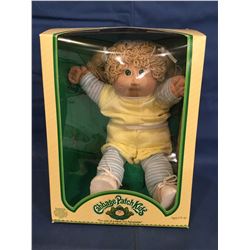 Cabbage Patch Kids doll  with a Certificate  Aimee Laney