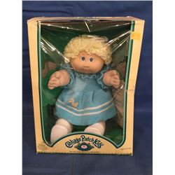 Cabbage Patch Kids doll  with a Certificate Sarene Mabelle