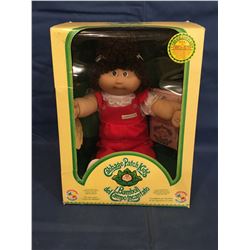 Cabbage Patch Kids box "I Bamboli del Campo Incantato" box with Doll and Certificate