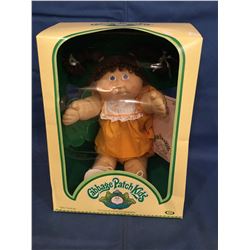 Cabbage Patch Kids box  with Jesmar Doll  and certificate  Belgium
