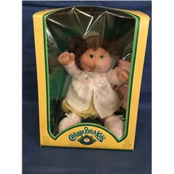 Cabbage Patch Kids doll in box Marked on Top Triang-Pedigree and certificate with Afrikaner Writing 