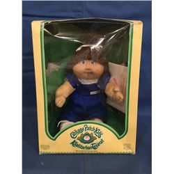 Cabbage Patch Kids Box w Jesmar Doll & Certificate Swedish