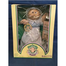 Cabbage Patch Kids doll  with a Certificate Katrine Oona and in March of Dimes Preemie Box