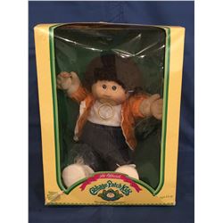 Cabbage Patch Kid doll with a certificate Martin Craig  in The Official Box