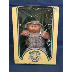 Cabbage Patch Kids doll  with a Certificate Juliann Larissa - Preemie
