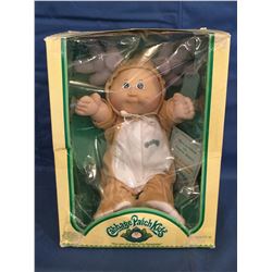Cabbage Patch Kids doll  with a Certificate  Raymond Tyrus