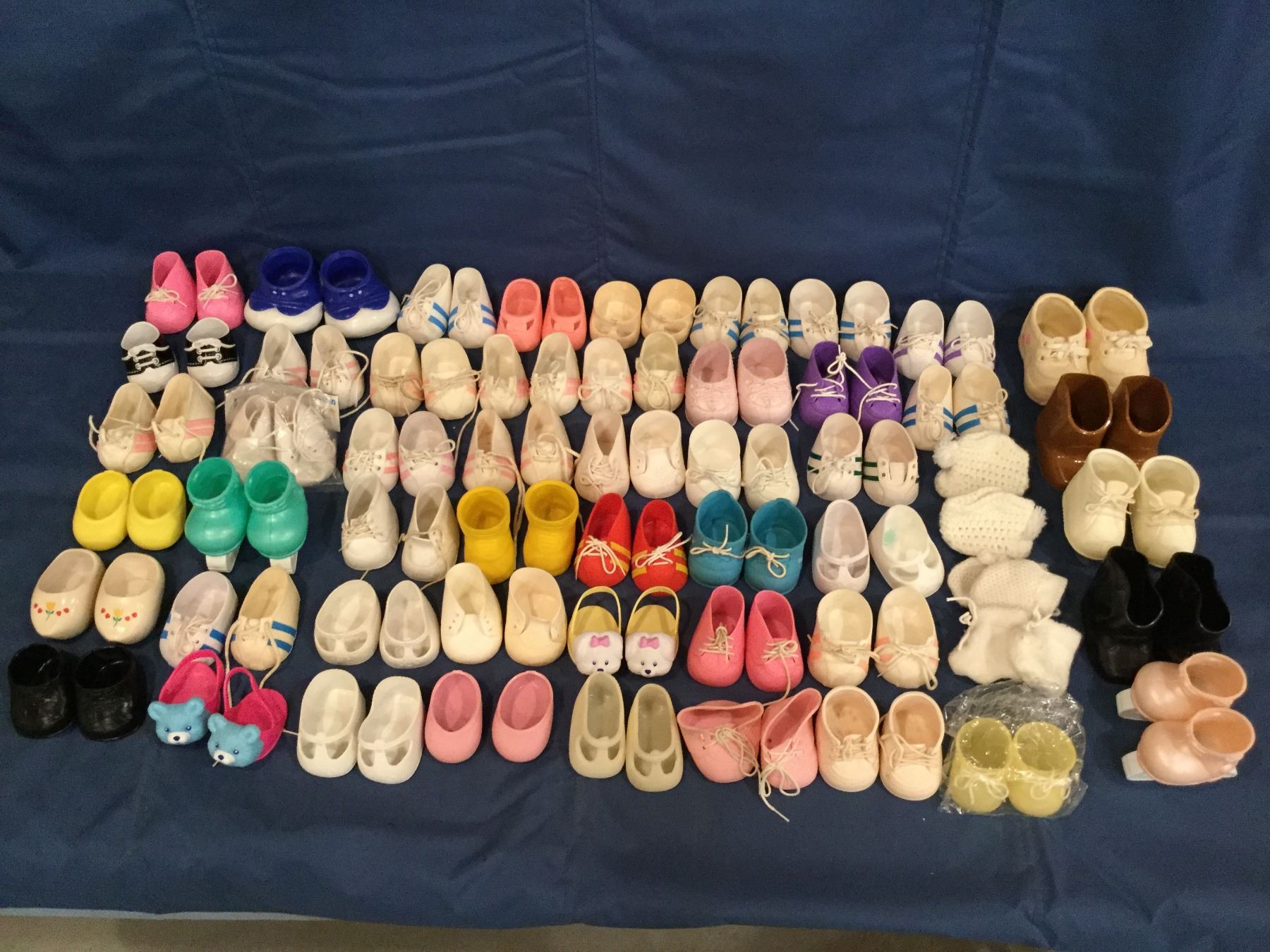 cabbage patch kids shoes