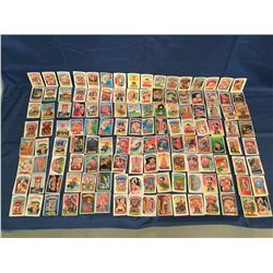 Garbage Pail Kids Topps Collector Cards
