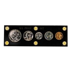 1962 (5) Coin Proof Set