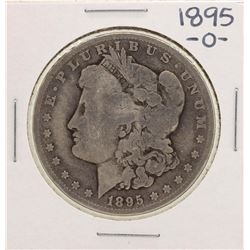 1895-O $1 Morgan Silver Dollar Coin