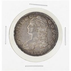 1835 Capped Bust Half Dollar Coin