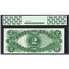 Image 2 : 1917 $2 Legal Tender Note Fr.60 PCGS Gem New 65PPQ