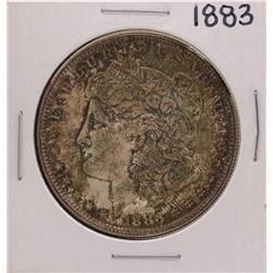 1883 $1 Morgan Silver Dollar Coin