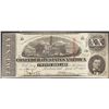 Image 1 : 1863 $20 Confederate States of America Note