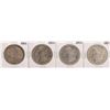 Image 1 : Lot of 1882, 1883, 1885, & 1887 $1 Morgan Silver Dollar Coins