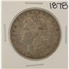 Image 1 : 1878 $1 Morgan Silver Dollar Coin
