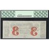 Image 2 : 1865 $3 City Bank of New Haven Obsolete Note PCGS Gem New 66PPQ