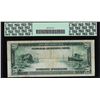 Image 2 : 1914 $20 Federal Reserve Note Cleveland Fr.979a PCGS Very Fine 25