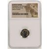 Image 1 : Constantius II 337-361 AD Ancient Roman Empire Coin NGC F