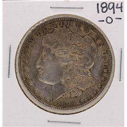 1894-O $1 Morgan Silver Dollar Coin