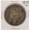 Image 1 : 1879-S $1 Morgan Silver Dollar Coin