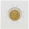 Image 2 : 1897 Russia 5 Roubles Gold Coin