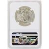Image 2 : 1942 Walking Liberty Half Dollar Coin NGC MS65