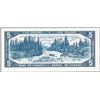 Image 2 : 1954 $5 Bank of Canada Note