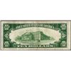 Image 2 : 1934A $10 Silver Certificate WWI Emergency North Africa Note