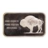 Image 1 : 1976 America Bi-Centennial Madison Mint 1 oz .999 Fine Silver Art Bar