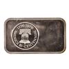 Image 2 : 1976 America Bi-Centennial Madison Mint 1 oz .999 Fine Silver Art Bar