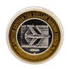 Image 2 : .999 Silver McCarran International Airport Las Vegas, NV $10 Limited Casino Toke