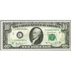 Image 1 : 1981 $10 Federal Reserve Note ERROR Full Offset