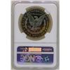 Image 2 : 1881-S $1 Morgan Silver Dollar Coin NGC MS63 AMAZING TONING