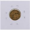 Image 2 : 1915 $2 1/2 Indian Head Quarter Eagle Gold Coin