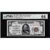 Image 1 : 1929 $50 Federal Reserve Bank Note San Francisco Fr.1880-L PMG Choice Uncirculat