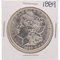 1889 $1 Morgan Silver Dollar Coin