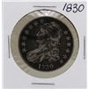 Image 1 : 1830 Capped Bust Half Dollar Coin