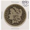 Image 1 : 1890-CC $1 Morgan Silver Dollar Coin