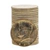 Image 1 : Roll of (20) Brilliant Uncirculated 1964-D Kennedy Half Dollar Coins