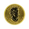 Image 1 : 2010 Canada $50 Maple Leaf 1 oz. Gold Coin