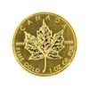Image 2 : 2010 Canada $50 Maple Leaf 1 oz. Gold Coin