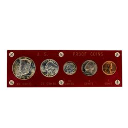 1964 (5) Coin Proof Set