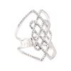 Image 1 : 14KT White Gold 1.00 ctw Diamond Ring