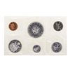 Image 7 : Lot of 1962-1964 Canada (6) Coin Proof Sets w/ Envelope