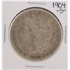 Image 1 : 1904-S $1 Morgan Silver Dollar Coin
