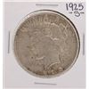 Image 1 : 1925-S $1 Peace Silver Dollar Coin