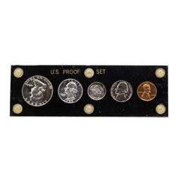 1954 (5) Coin Proof Set