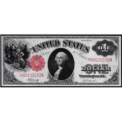 1917 $1 Legal Tender Note