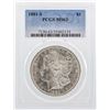 Image 1 : 1881-S $1 Morgan Silver Dollar Coin PCGS MS63